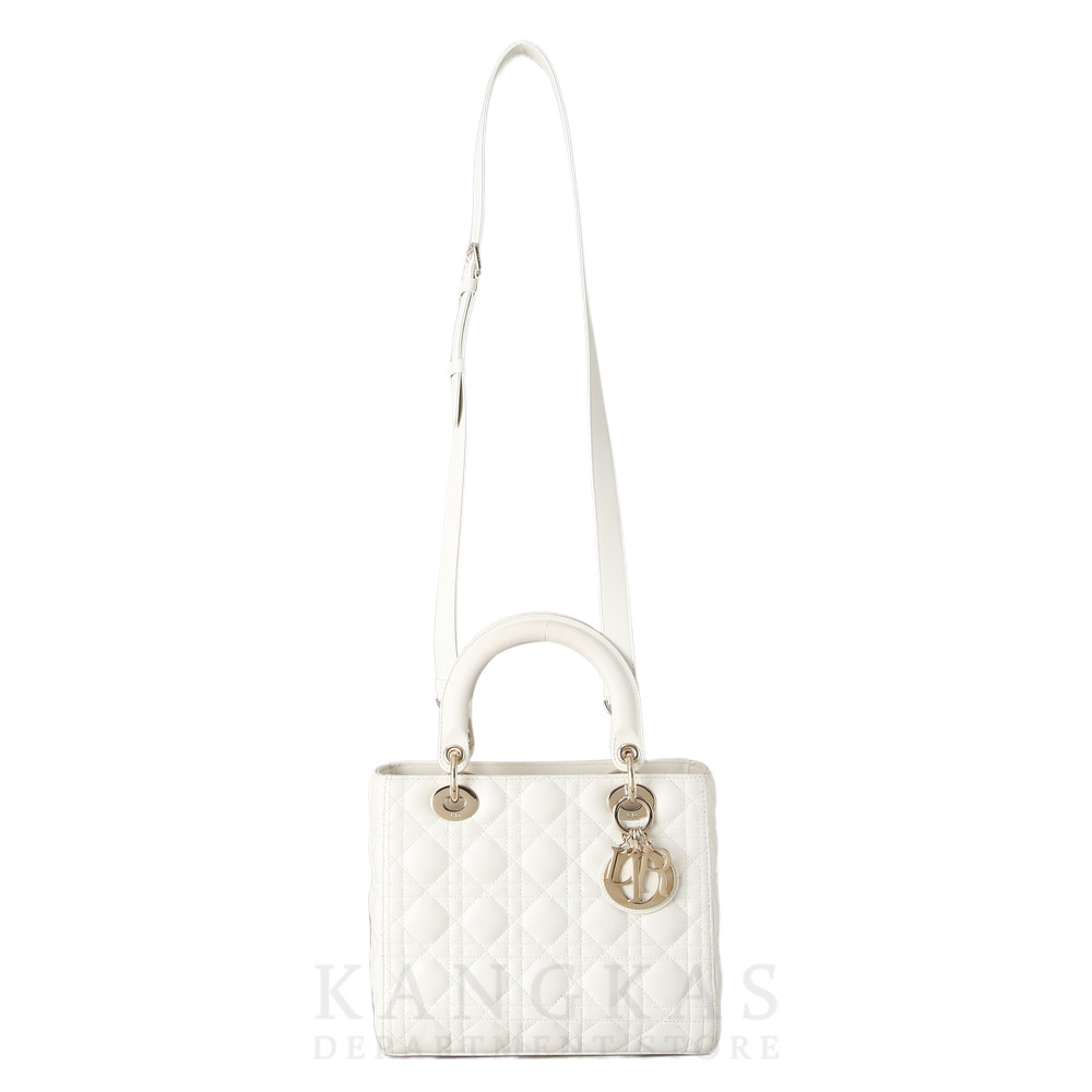 CHRISTIAN DIOR(USED)크리스찬디올 레이디디올 미듐